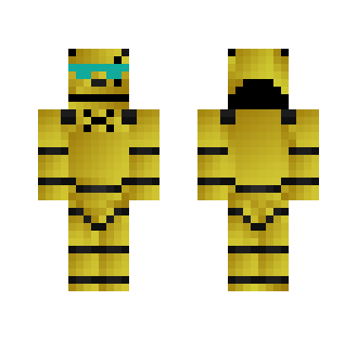 MLG Yellow Freddy