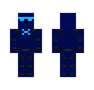 MLG blue Freddy
