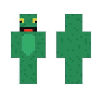 Froggy the frog