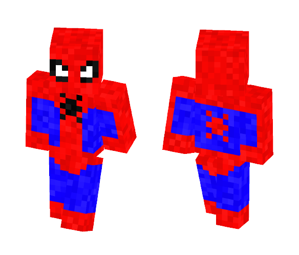 Spider-Man - Comics Minecraft Skins - image 1