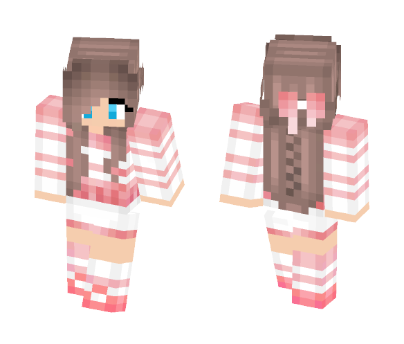 sωeeт - Female Minecraft Skins - image 1