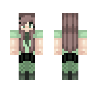 Edgy Slytherin | Request