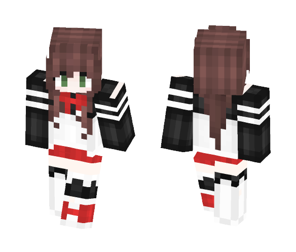 Originalty- Oc Sika - Female Minecraft Skins - image 1