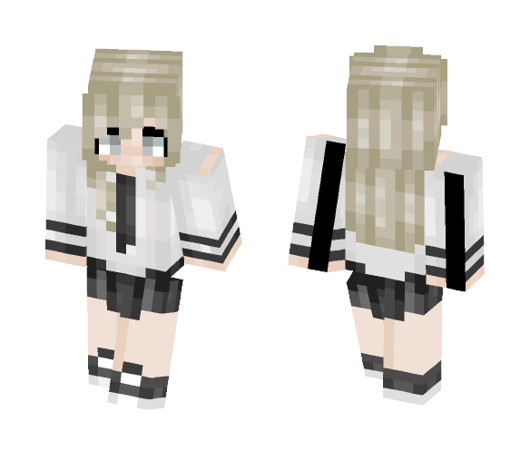 Habits of My Heart? ~♥ - Female Minecraft Skins - image 1