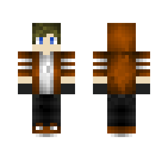 Boy skin