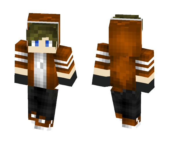 Boy skin - Boy Minecraft Skins - image 1