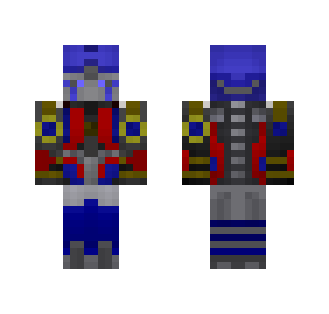 Optimus Prime