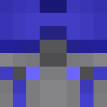 Optimus Prime - Male Minecraft Skins - image 3