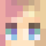 Rainbow Deer - Female Minecraft Skins - image 3