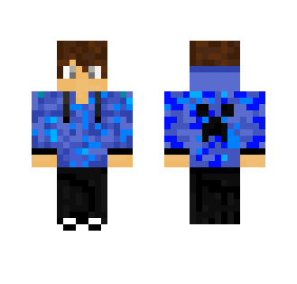 ♦Remaking my old skin♦