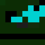 MLG Green Freddy NX - Male Minecraft Skins - image 3