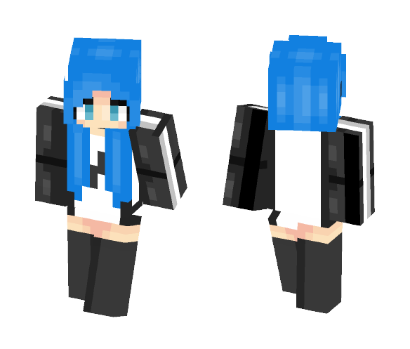 Lane boy -Arröw - Boy Minecraft Skins - image 1