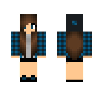 First MC Girl Skin