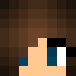 First MC Girl Skin - Girl Minecraft Skins - image 3