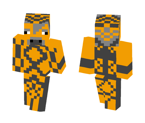 Cow - Interchangeable Minecraft Skins - image 1