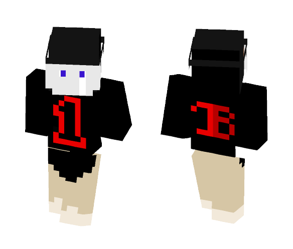 Jabbawockeez - Male Minecraft Skins - image 1