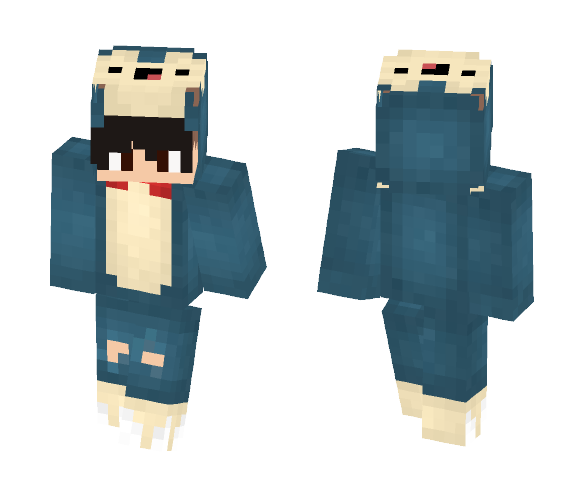 JaviTheCreeper - Male Minecraft Skins - image 1