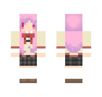 ~ Kawaii School Girl ~