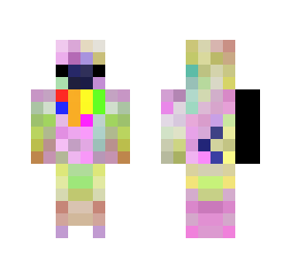 Rainbow Pug in 4 bit!!!