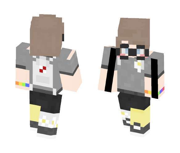 egg boi - Male Minecraft Skins - image 1