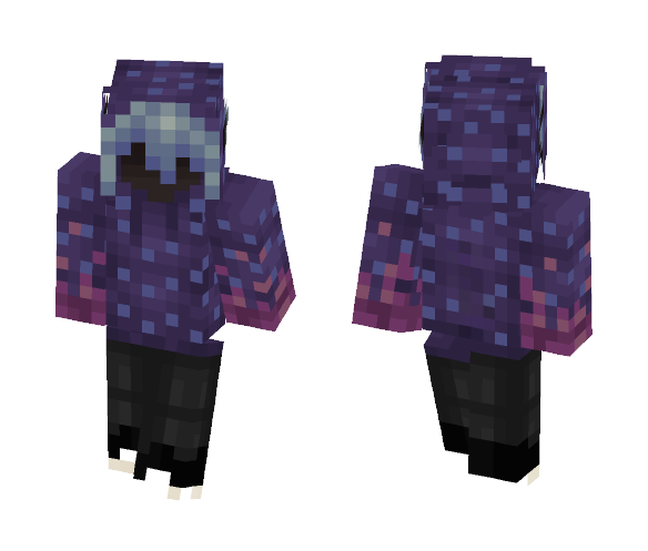DarkLord - Male Minecraft Skins - image 1