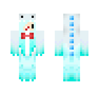 Cute Dino Baby