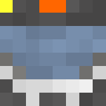 [ODST] Cpl. J, Evans. - Male Minecraft Skins - image 3