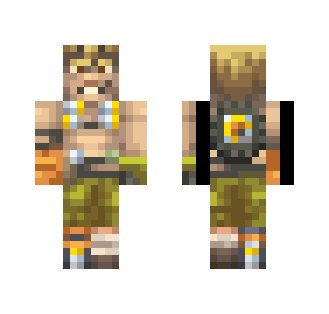 Overwatch- Junkrat