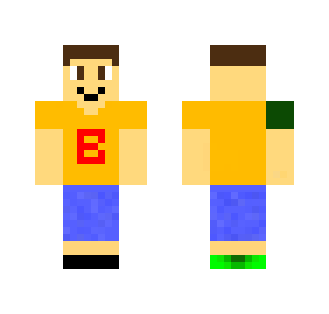 Brother's Skin