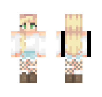 Cow girl