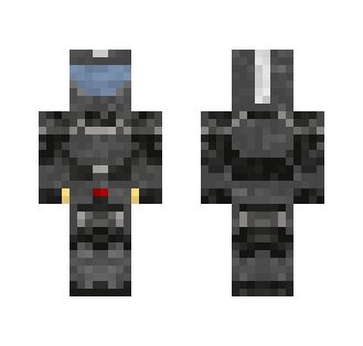 [ODST] 105th ODST Shock Trooper