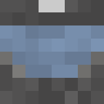 [ODST] 105th ODST Shock Trooper - Male Minecraft Skins - image 3