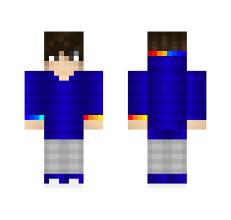 New version edit whatever better?! - Male Minecraft Skins - image 2