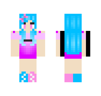 Bubble Gum Girl