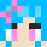 Bubble Gum Girl - Girl Minecraft Skins - image 3