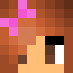 Cute Crop Top Girl - Cute Girls Minecraft Skins - image 3