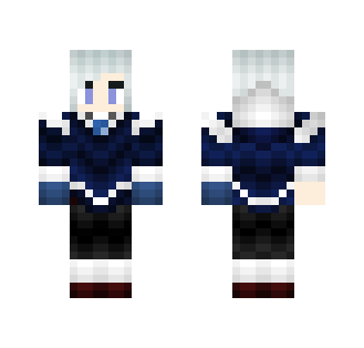 Another Frost Nymph?? - Male Minecraft Skins - image 2