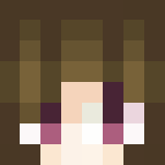 Deer Girl-Contest Entry For Skindex - Female Minecraft Skins - image 3