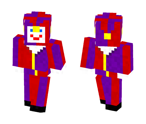 wink wonk - Other Minecraft Skins - image 1