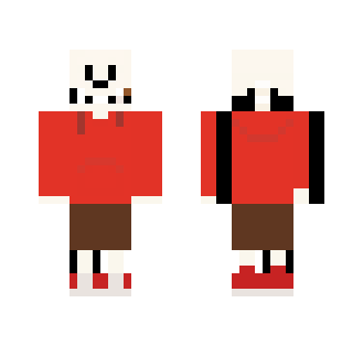 Underswap Papyrus