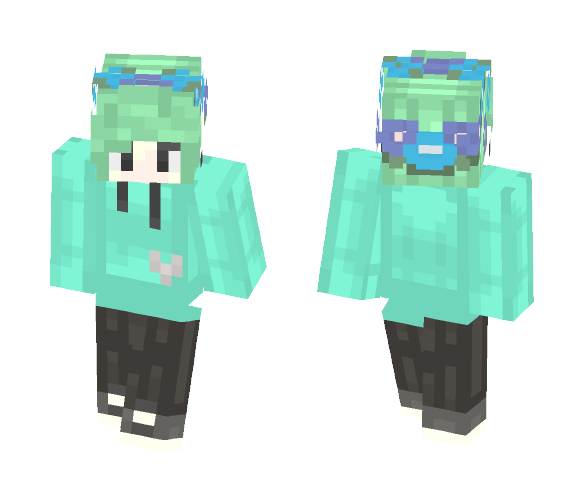 Jenn ~ READ DESC - Interchangeable Minecraft Skins - image 1