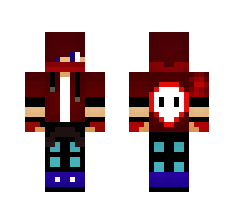ThePXCrafter119 (A Reshade For Him