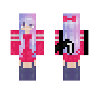 Edited Skin