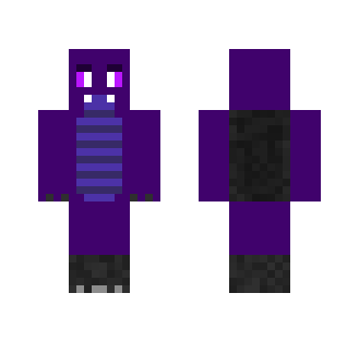 Dark Erebus