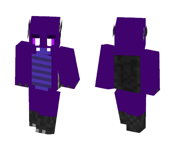Dark Erebus - Male Minecraft Skins - image 1