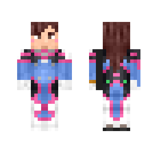 Overwatch - D.va