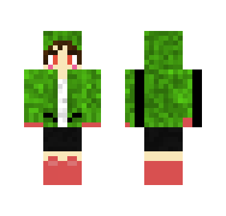 Chara Dreemurr (storyshift)