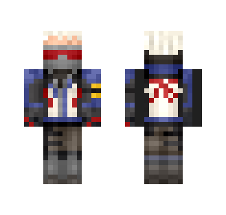 Overwatch - Soldier 76