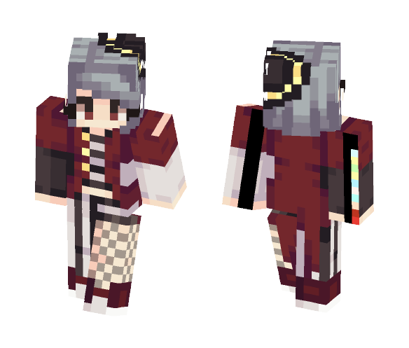 Ringleader | Calypse #1 - Female Minecraft Skins - image 1