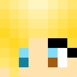 Papyrus Girl (Undertale) - Girl Minecraft Skins - image 3